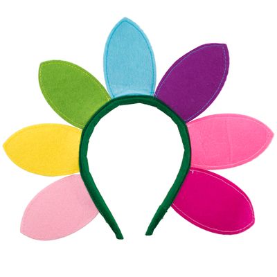 Haarreif Blume