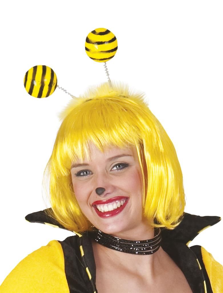 Haarreif Biene Silvetta Haarreif Biene Silvetta