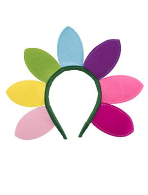 Haarreif Blume Haarreif Blume