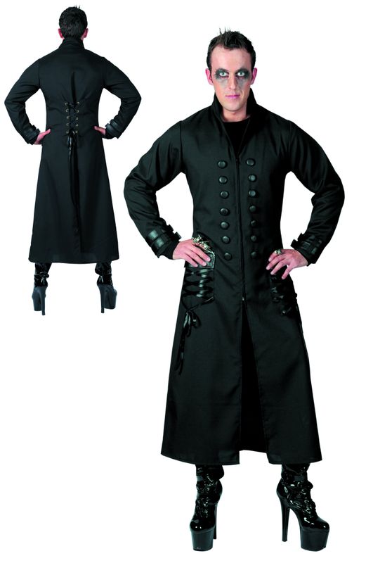 Gothic Mantel Vincent Gothic Mantel Vincent