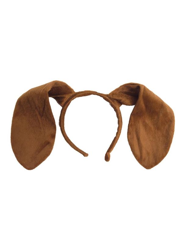 Diadeem met hondenoren