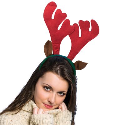 Diadeem Rendier Rudolf