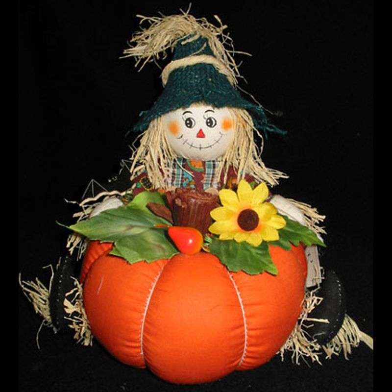 Halloween Kürbis