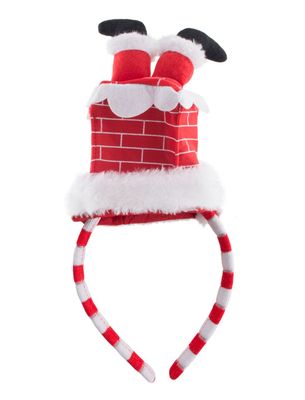 Diadeem Kerstmisschoorsteen Diadeem Kerstmisschoorsteen