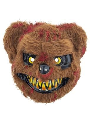 Halloween Maske Bär