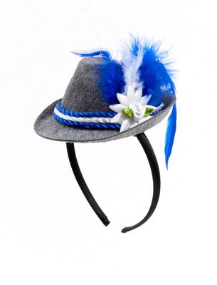 Haarreif Mini Tirolerhut