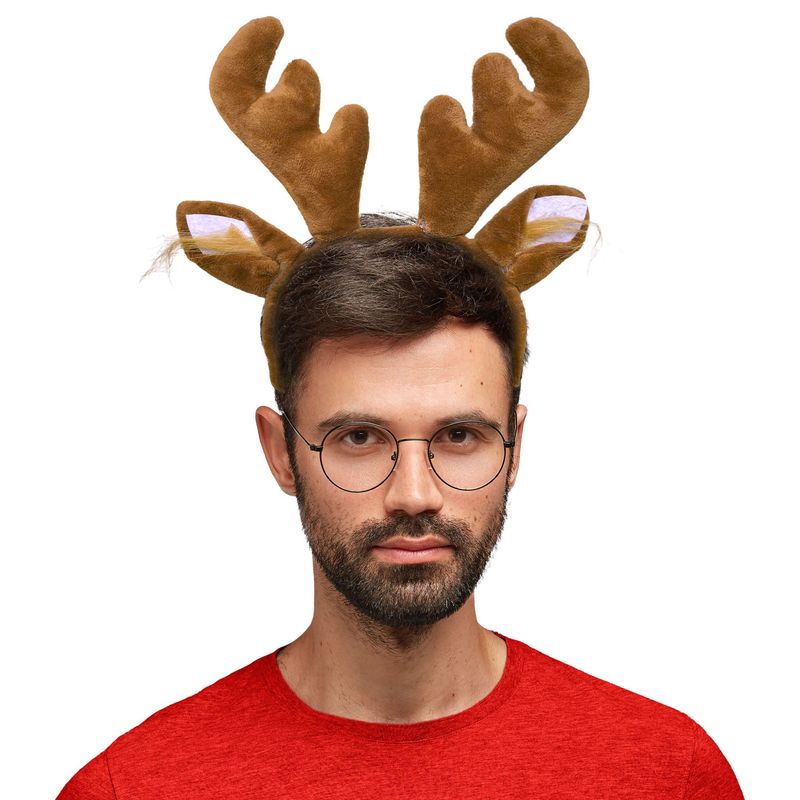 Haarreif Rentier Cupid