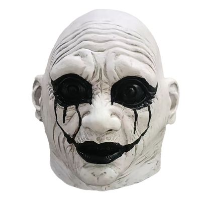 Halloween Horror Zombie Latex Maske