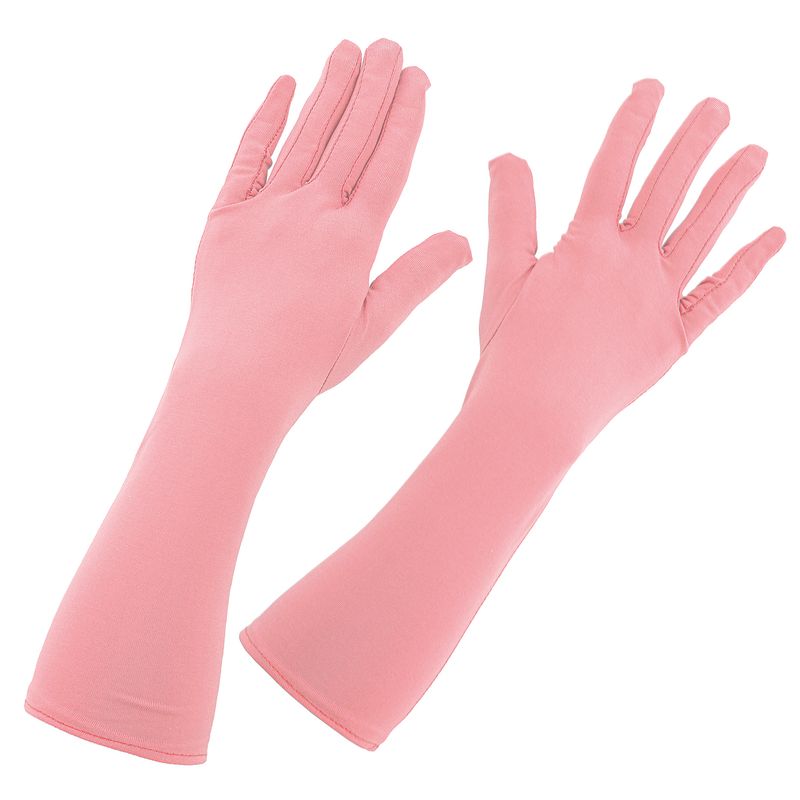 Handschoenen baby roze