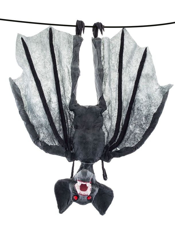 Hängedeko Fledermaus 36cm Hängedeko Fledermaus 36cm