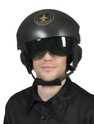 Helme Kampfflieger DeLuxe