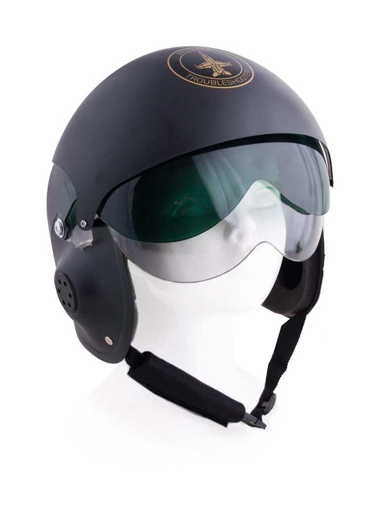 Helm gevechtsvlieger Deluxe Helm gevechtsvlieger Deluxe