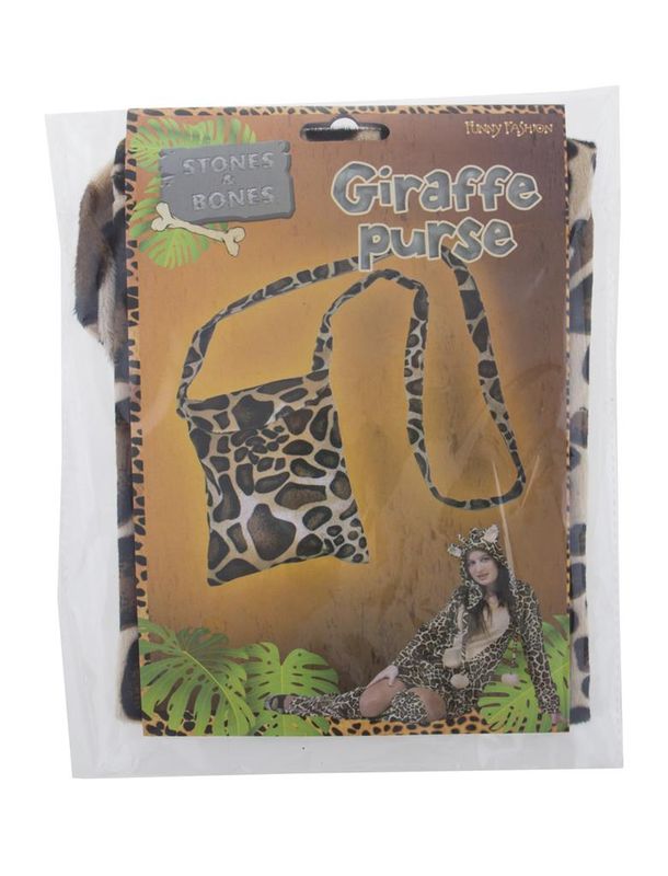 Handtasche Giraffe