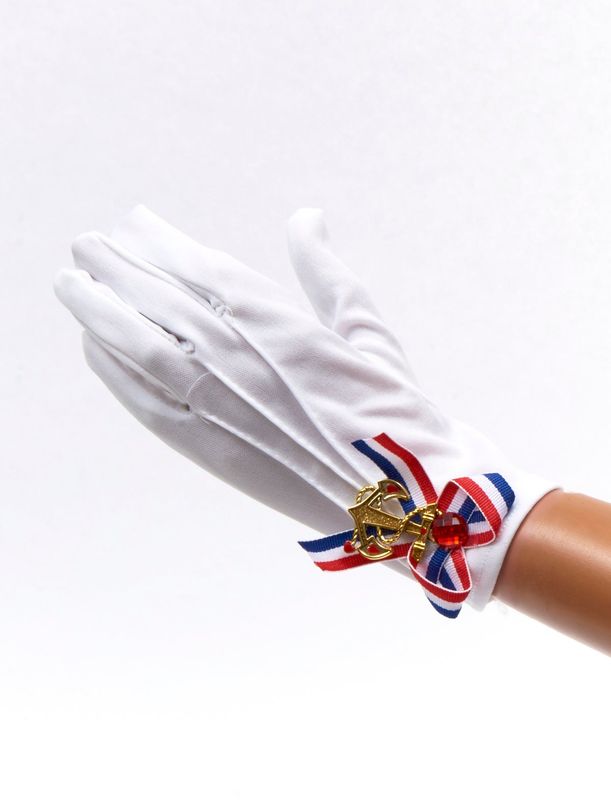 Handschuhe mit Anker