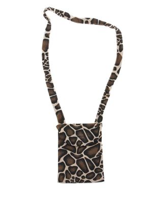 Handtasche Giraffe Handtasche Giraffe
