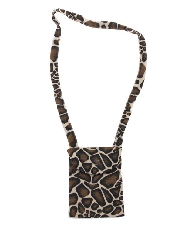 Handtasche Giraffe