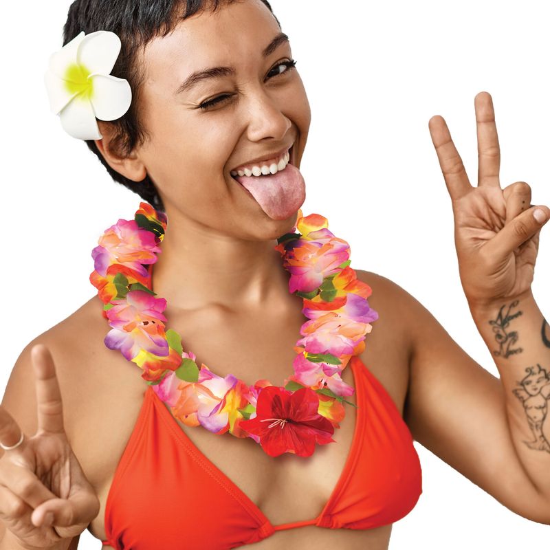 Hawaii Kette Bunt