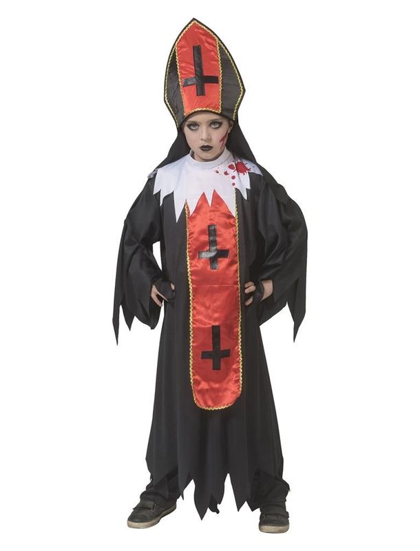 Horror Papst Kind 2-tlg. Horror Papst Kind 2-tlg.