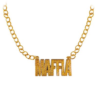 Halskette Maffia Gold Halskette Maffia Gold