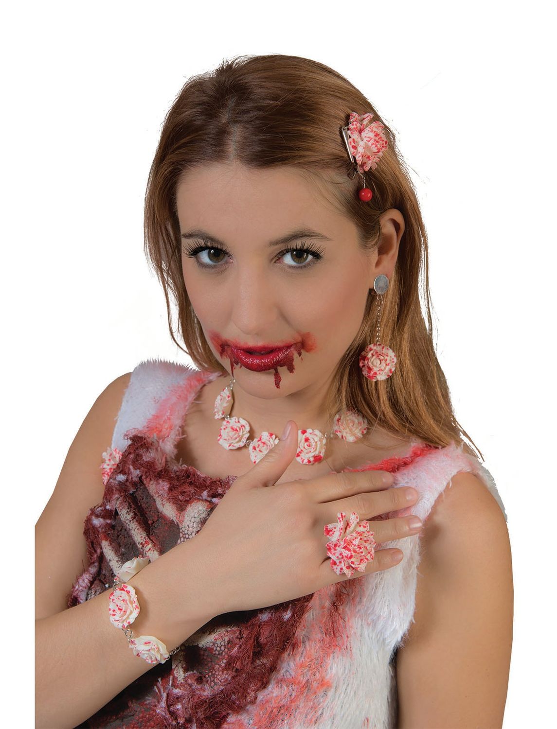 Halsketting Bloodlust Halsketting Bloodlust