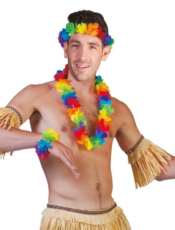 Hawaii Set 4 Teile