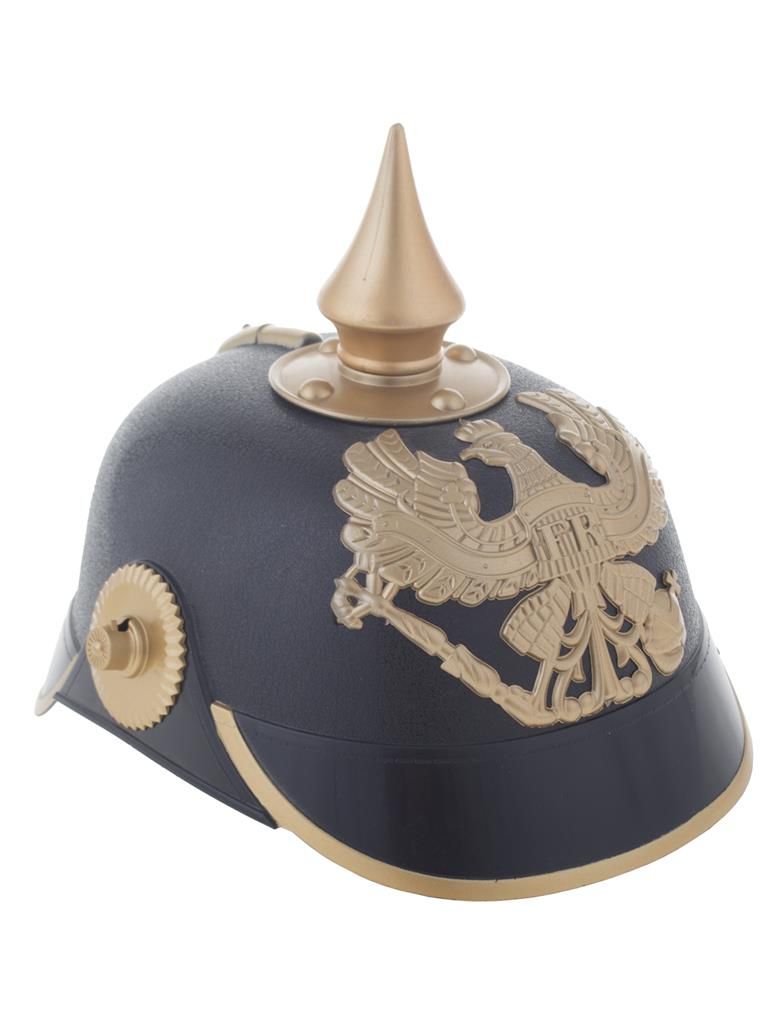 Helm Politie traditioneel Helm Politie traditioneel