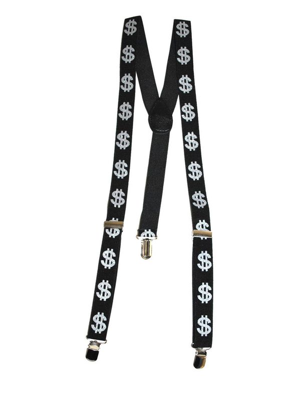 Hosenträger Dollar