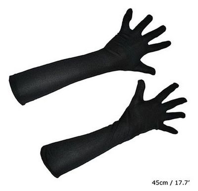 Handschuhe Pat schwarz Handschuhe Pat schwarz