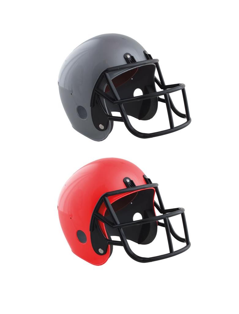 Helm Footballspieler Kinder 2 Farben Helm Footballspieler Kinder 2 Farben