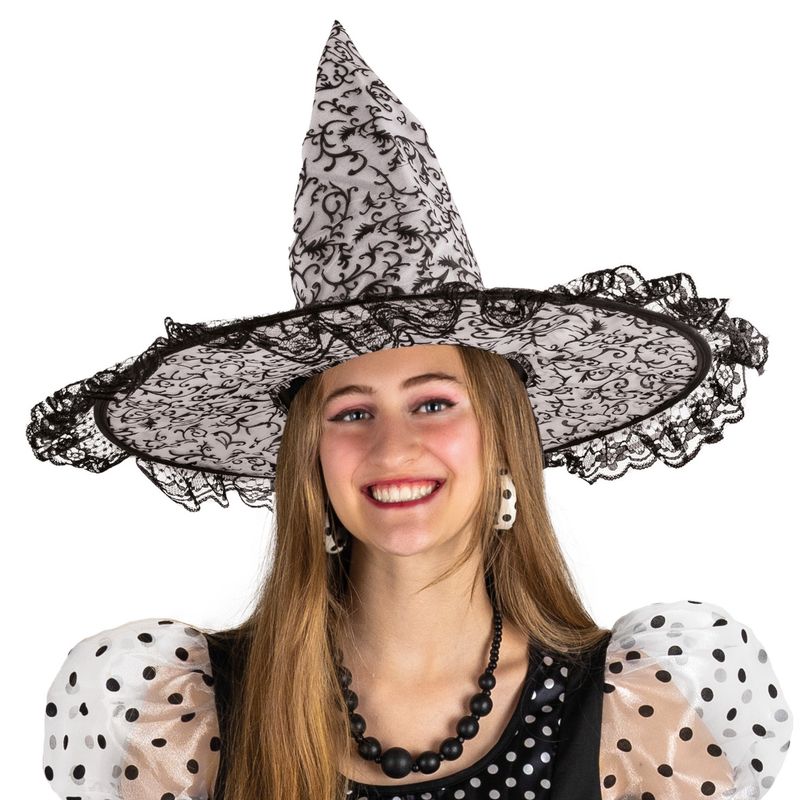 Hexenhut Spitze Hexenhut Spitze