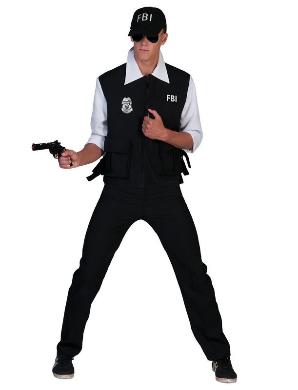 FBI Polizist Collin FBI Polizist Collin