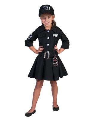 FBI meisje FBI meisje