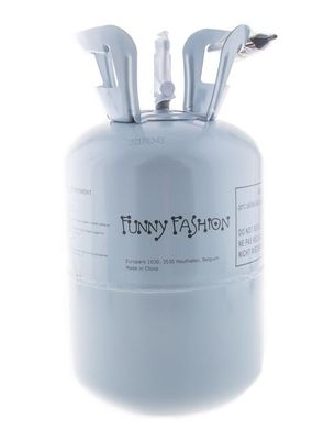 Helium Einwegflasche Max 30 Ballons 7L
