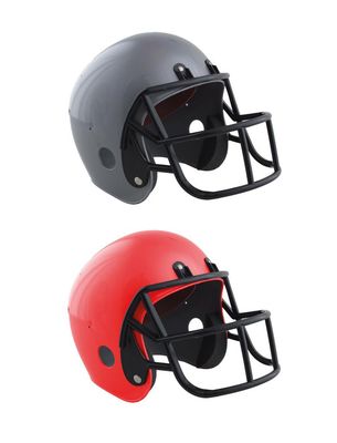 Helm Footballspieler 2 Farben Helm Footballspieler 2 Farben