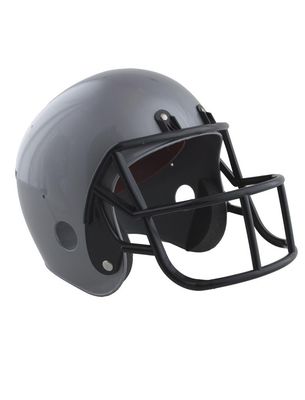 Helm Footballspieler 2 Farben
