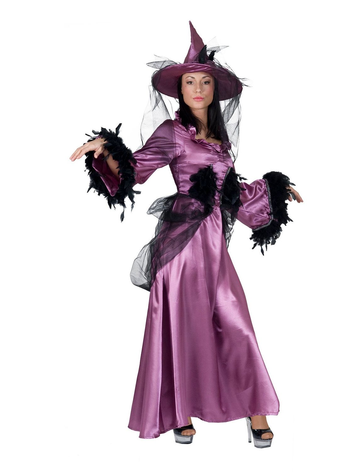 Hexe Svenja 2-tlg. Hexe Svenja 2-tlg.