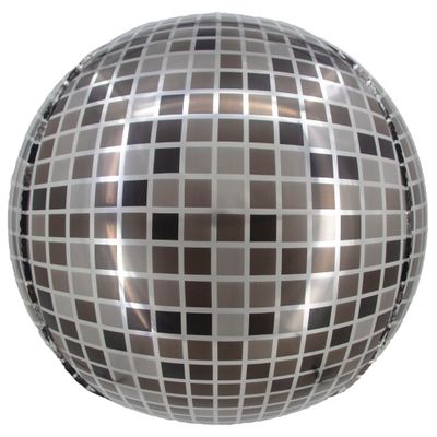 Folienballon Discokugel