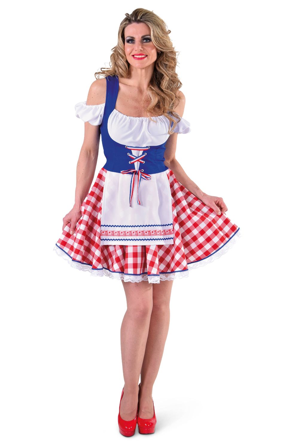 Holländisches Dirndl Damen