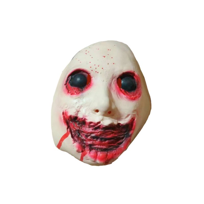 Exorzistischer Dämon Maske