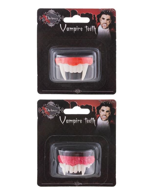 Horror Zahne Vampir