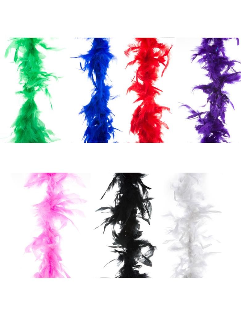 Boa 150cm 45gr 7 Kleuren