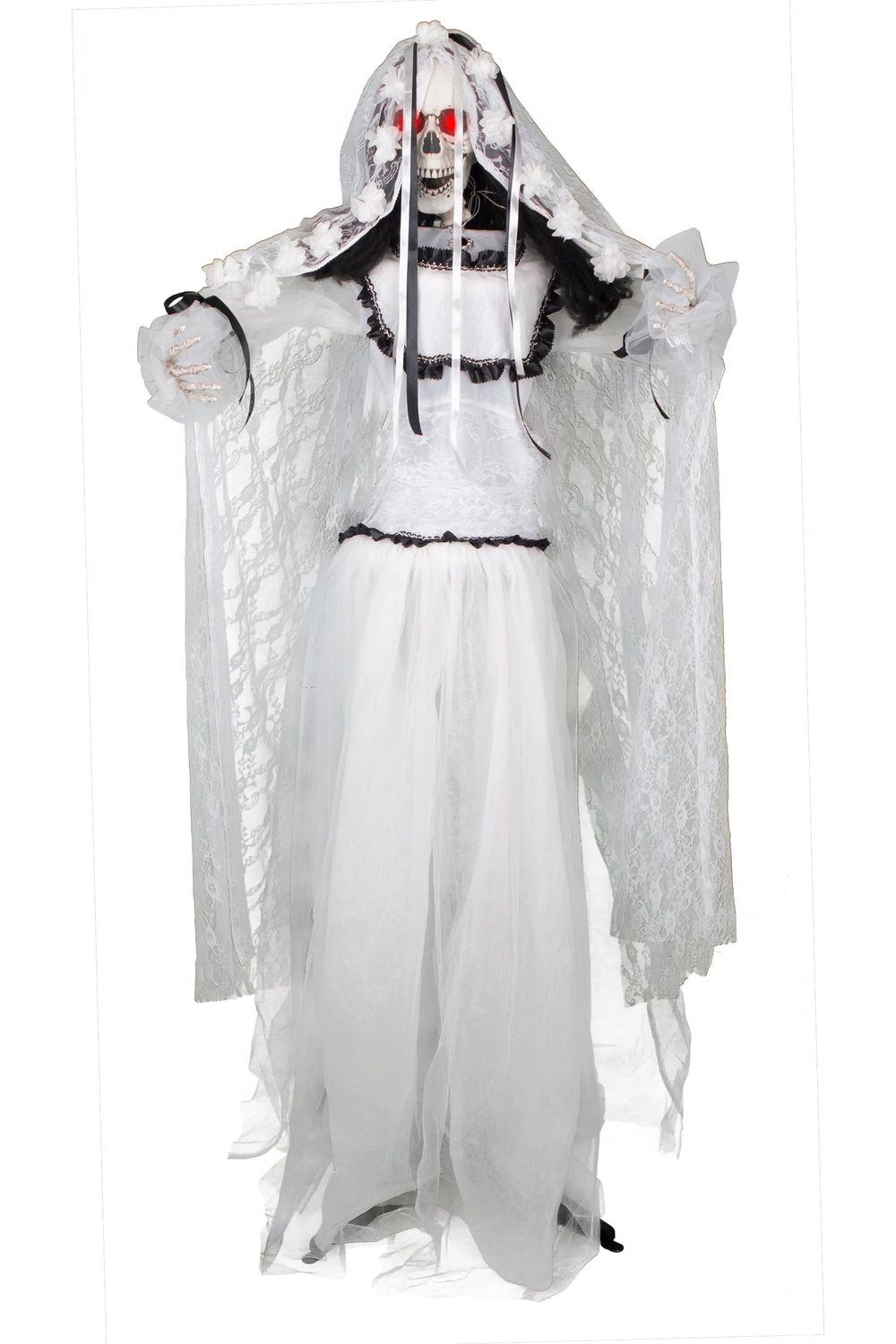 Horror Braut 169cm mit Funktion Horror Braut 169cm mit Funktion