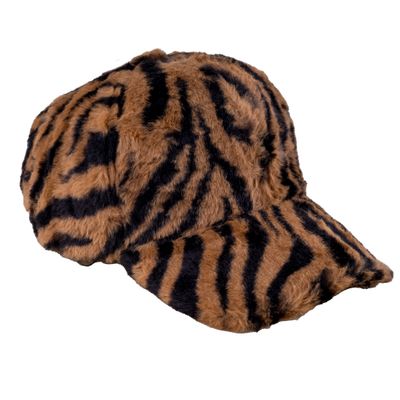 Baseballpet tijger