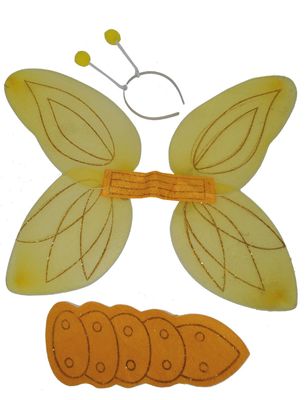 Bienchen-set 3 tlg. Bienchen-set 3 tlg.