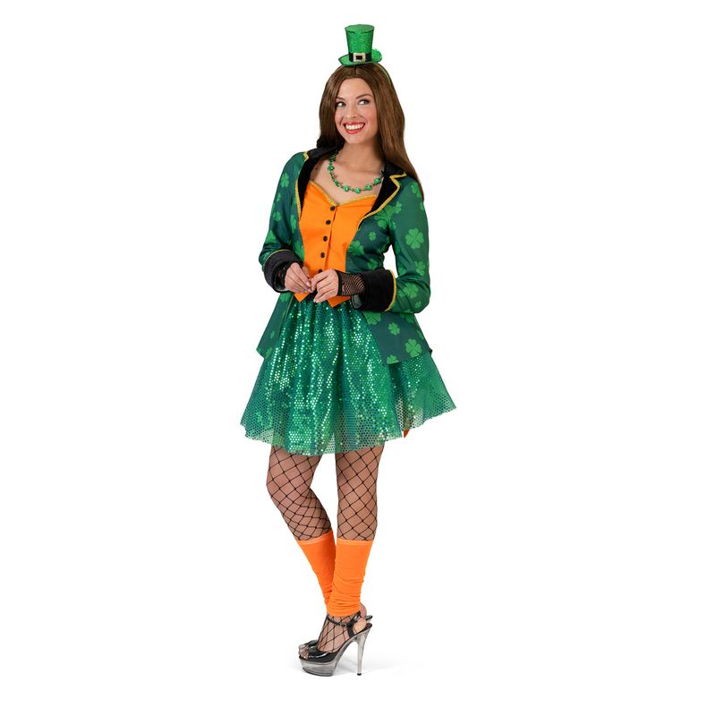 Frack Damen St. Patricks Day