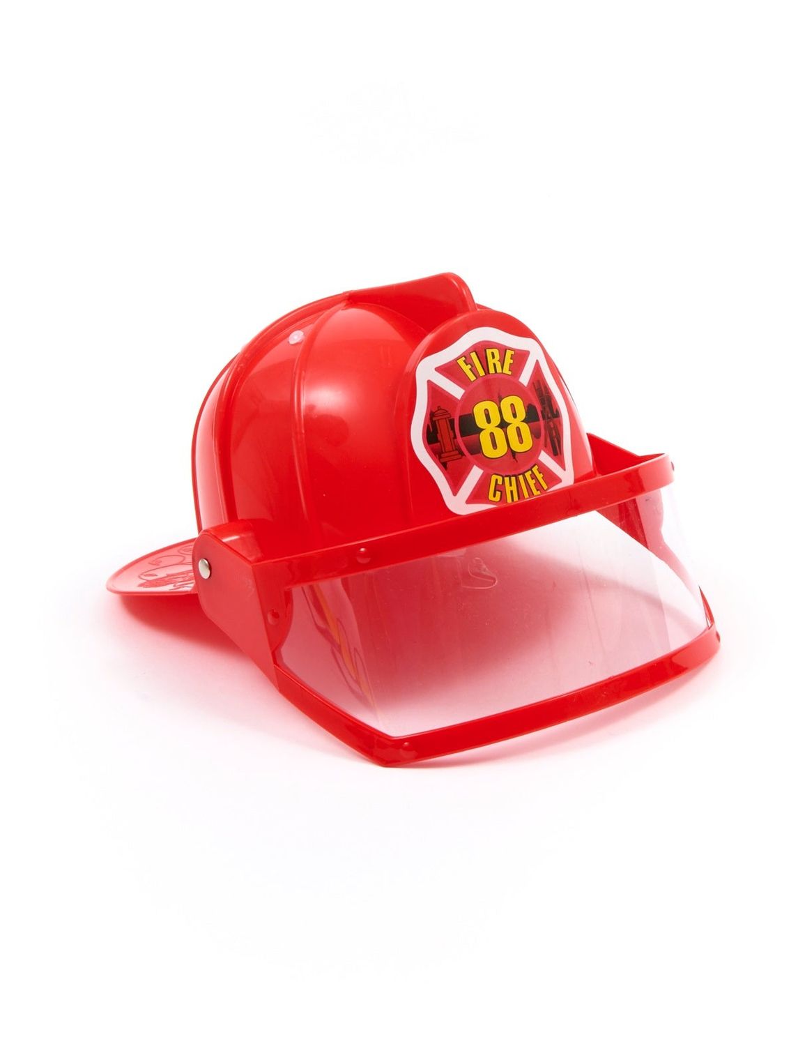 Brandweerhelm met vizier Kinderen Brandweerhelm met vizier Kinderen