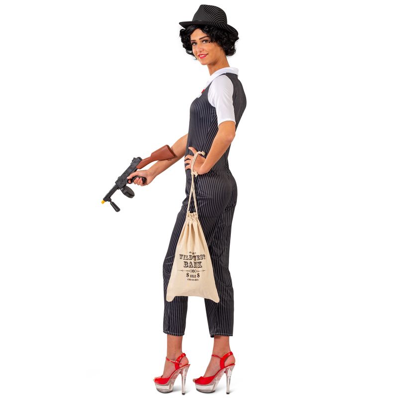 Jumpsuit Gangster Gwen Damen