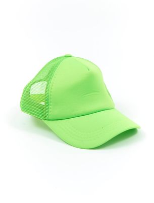 Baseballpet Neon 4 Kleuren Baseballpet Neon 4 Kleuren