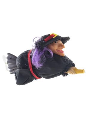 Fliegende Hexe
