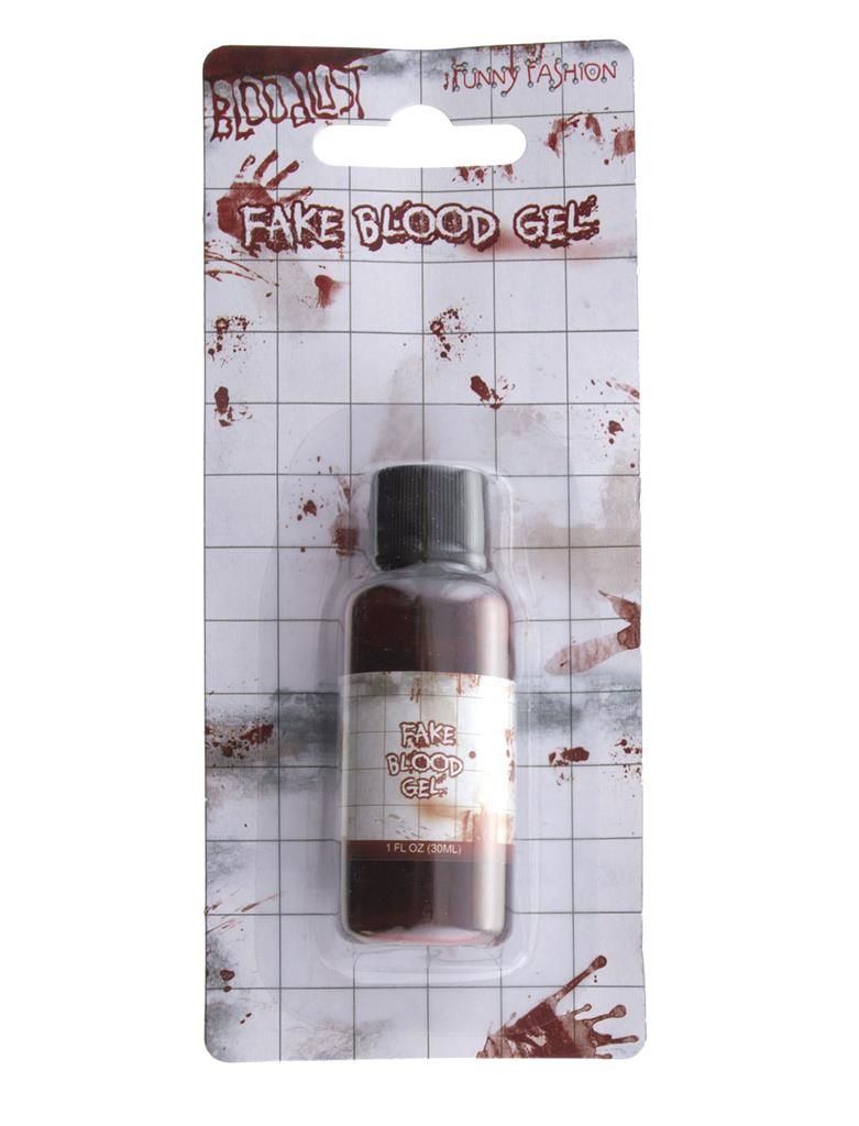 Flasche Kunstblut 30ml Flasche Kunstblut 30ml